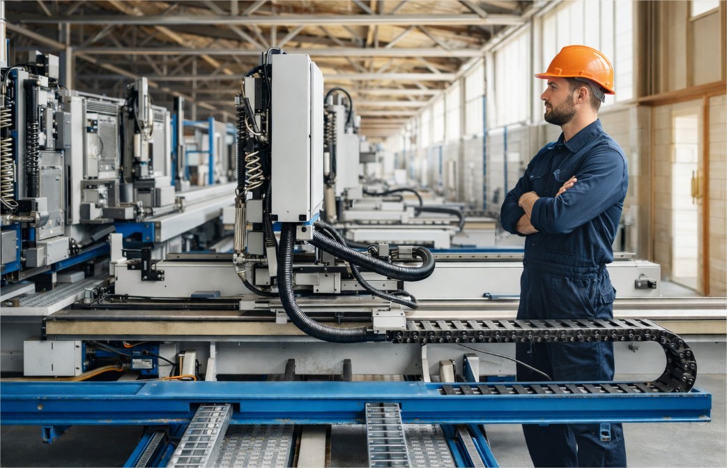 ¿Cuándo es el momento ideal para automatizar una línea de producción?